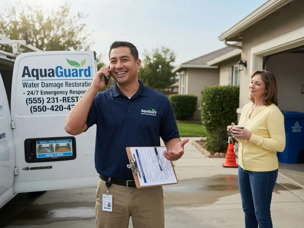 Water Damage Restoration Pinehurst, GA FAQs